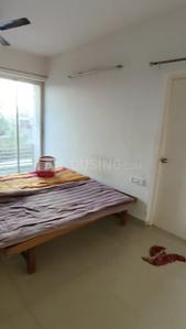 Bedroom Image of 950 Sq.ft 2 BHK Apartment / Flat for sale in Sangath Gateway, Kudasan Gandhinagar for Rs. 4800000