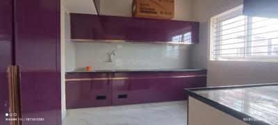 Kitchen Image of 1350 Sq.ft 3 BHK Apartment / Flat for rent in Adambakkam Chennai for Rs. 38000