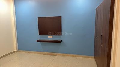 Bedroom Image of 1000 Sq.ft 2 BHK Independent House for rent in Garg Enclave Extension, Indira Nagar Lucknow for Rs. 15500