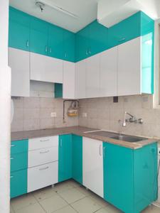 Kitchen Image of 1694 Sq.ft 3 BHK Apartment / Flat for rent in Stellar Jeevan, Noida Extension Greater Noida for Rs. 23000