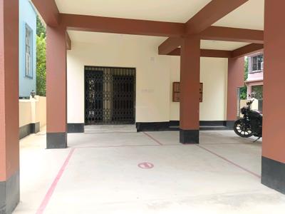 Car Garage Image of 757 Sq.ft 2 BHK Apartment / Flat for sale in Diamond Park Exotica, Joka Kolkata for Rs. 2950000