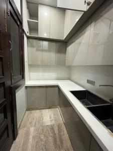Kitchen Image of 2300 Sq.ft 3 BHK Builder Floor for rent in Sector 25 Panipat for Rs. 31000
