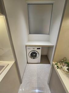 Kitchen Image of 700 Sq.ft 2 BHK Apartment / Flat for sale in Vakratunda Anantaraa Tower 1, Thane West Thane for Rs. 12500000