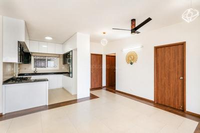 Hall Image of 2242 Sq.ft 4 BHK Apartment / Flat for rent in Sobha Windsor, Whitefield Bengaluru for Rs. 92000