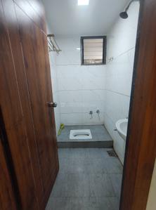 Bathroom Image of 1720 Sq.ft 3 BHK Apartment / Flat for sale in Vastral Ahmedabad for Rs. 9100000