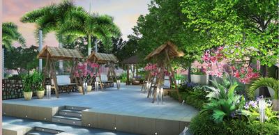 Image of 873 Sq.ft 2 BHK Apartment / Flat for sale in N Rose Northern Hills, Dahisar East, Mumbai for Rs. 17900000