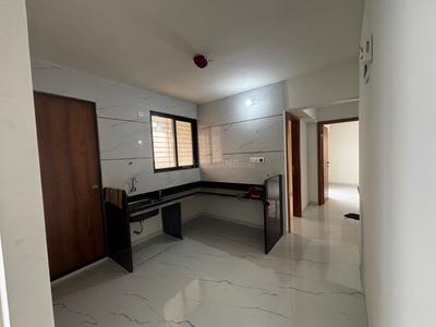 Kitchen Image of 756 Sq.ft 2 BHK Apartment / Flat for rent in Adgaon Nashik for Rs. 16000