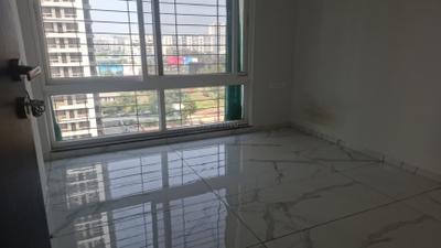 Bedroom Image of 1435 Sq.ft 3 BHK Apartment / Flat for rent in Rahul Downtown, Punawale Pune for Rs. 31000