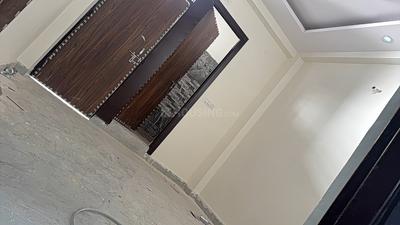 Bedroom Image of 920 Sq.ft 3 BHK Apartment / Flat for sale in Govindpuram Ghaziabad for Rs. 3450000