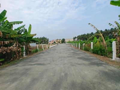 Image of 1330 Sq.ft 3 BHK Villa for sale in RR Ishwaryam, Thudiyalur, Coimbatore for Rs. 7725000