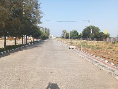 Image of 1100 Sq.ft Residential Plot / Land for sale in Simrol, Indore for Rs. 3400000
