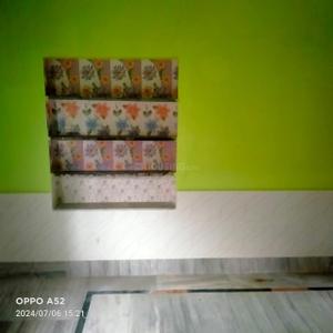 Bedroom Image of 650 Sq.ft 2 BHK Independent House for rent in Garia, Sonarpur Kolkata for Rs. 8000