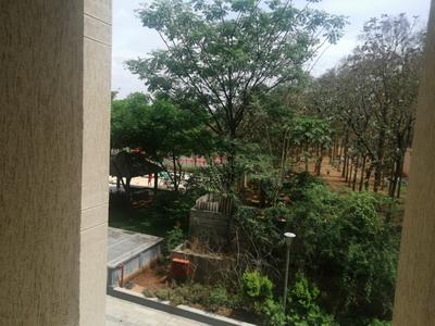 Balcony Image of 1474 Sq.ft 3 BHK Apartment / Flat for sale in Cielo At Brigade Valencia, Bommasandra Bengaluru for Rs. 17100000
