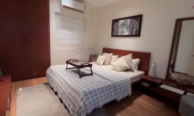 Bedroom Image of 1378 Sq.ft 3.5 BHK Apartment / Flat for sale in Retreat at Godrej Prakriti, Sodepur Kolkata for Rs. 8500000