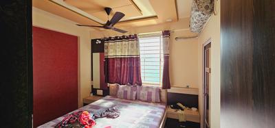 Bedroom Image of 1800 Sq.ft 3 BHK Apartment / Flat for sale in Nikol Ahmedabad for Rs. 8500000