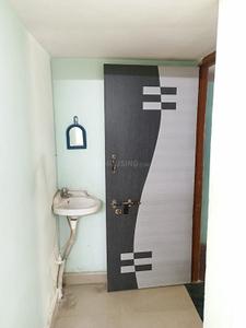 Bathroom Image of 150 Sq.ft 1 RK Independent House for rent in Jalan Nagar Aurangabad for Rs. 6500