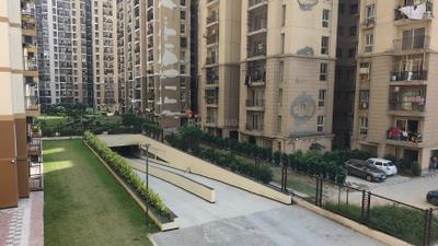 Image of 1160 Sq.ft 3 BHK Apartment / Flat for rent in City Grace, Bamheta Village, Ghaziabad for Rs. 25000