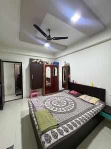 Bedroom Image of 1050 Sq.ft 2 BHK Apartment / Flat for sale in Aryaman Heights , Vatva Ahmedabad for Rs. 3250000