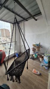 Balcony Image of 849 Sq.ft 2 BHK Apartment / Flat for sale in Devarshi Complex, Narhe Pune for Rs. 6200000