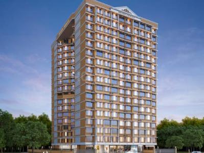 Image of 602 Sq.ft 2 BHK Apartment / Flat for sale in Samarth Drushti Emerald, Ghatkopar East, Mumbai for Rs. 14500000