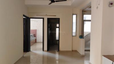 Living Room Image of 744 Sq.ft 2 BHK Apartment / Flat for sale in Prateek Grand City, Siddharth Vihar Ghaziabad for Rs. 8775000