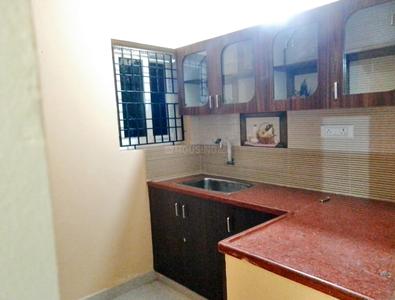 Kitchen Image of 860 Sq.ft 2 BHK Villa for sale in Kolathur Chennai for Rs. 6500005