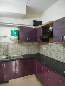 Kitchen Image of 915 Sq.ft 2 BHK Apartment / Flat for sale in Nimbus The Hyde Park, Sector 78 Noida for Rs. 10000000