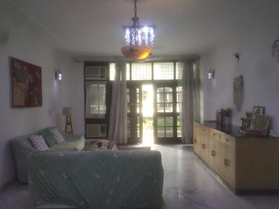 Living Room Image of 500 Sq.ft 1 BHK Builder Floor for rent in Greater Kailash II New Delhi for Rs. 31500