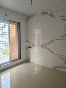 Bedroom Image of 580 Sq.ft 1 BHK Apartment / Flat for sale in Boisar Mumbai for Rs. 2000000