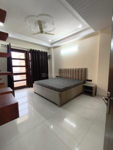 Bedroom Image of 1650 Sq.ft 3 BHK Builder Floor for sale in Palm Floors Sushant Lok 1, Sushant Lok Phase 1 Gurgaon for Rs. 27000000