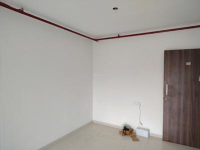 Living Room Image of 490 Sq.ft 1 BHK Apartment / Flat for rent in Raunak Delight, Kasarvadavali Thane for Rs. 17586