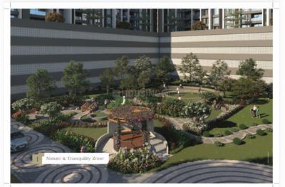 Image of 1172 Sq.ft 2 BHK Apartment / Flat for sale in WYCE Exclucity, Bavdhan, Pune for Rs. 9400000