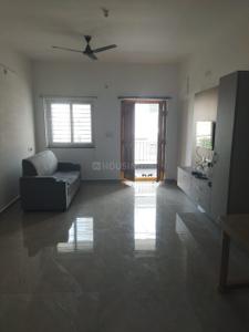 Hall Image of 1100 Sq.ft 2 BHK Builder Floor for rent in Gachibowli Hyderabad for Rs. 39000