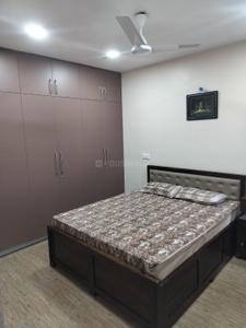 Bedroom Image of 2000 Sq.ft 3 BHK Apartment / Flat for rent in Mangaldeep Palbalaji, Khema-Ka-Kuwa Jodhpur for Rs. 22000
