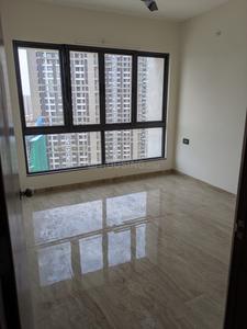 Hall Image of 900 Sq.ft 2 BHK Apartment / Flat for rent in VTP Aethereus Phase 2, Mahalunge Pune for Rs. 28000