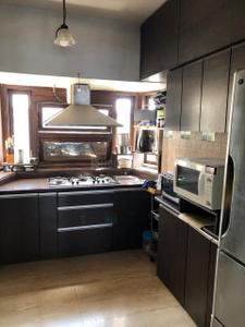 Kitchen Image of 2250 Sq.ft 3 BHK Apartment / Flat for rent in Tardeo Mumbai for Rs. 500000