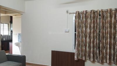 Hall Image of 750 Sq.ft 2 BHK Apartment / Flat for sale in Edappally Kochi for Rs. 3995000