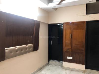 Bedroom Image of 1125 Sq.ft 3 BHK Builder Floor for rent in Naraina New Delhi for Rs. 36000