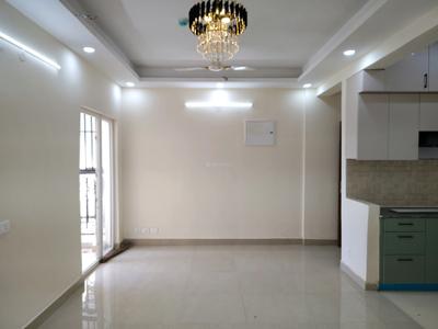 Living Room Image of 1045 Sq.ft 3 BHK Apartment / Flat for rent in Amrapali Dream Valley 2, Noida Extension Greater Noida for Rs. 21400
