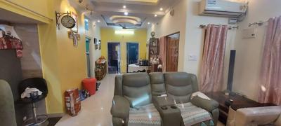 Hall Image of 1300 Sq.ft 2.5 BHK Independent House for rent in Kammanahalli Bengaluru for Rs. 29500