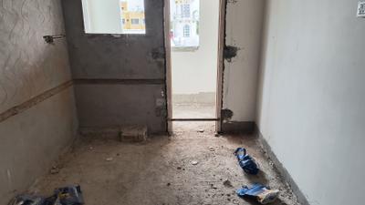 Kitchen Image of 1286 Sq.ft 3 BHK Apartment / Flat for sale in Nanmangalam Chennai for Rs. 12500000