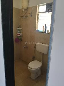 Bathroom Image of 850 Sq.ft 2 BHK Apartment / Flat for sale in Bavdhan Pune for Rs. 8500000