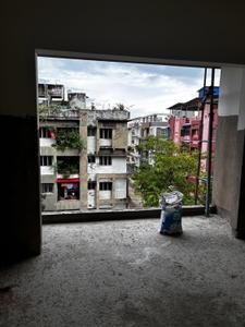 Balcony Image of 1100 Sq.ft 3 BHK Apartment / Flat for sale in New Town Kolkata for Rs. 16000000