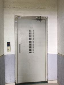 Lift Image of 385 Sq.ft 1 RK Apartment / Flat for sale in Dombivli East Thane for Rs. 2100000