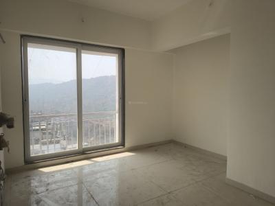 Bedroom Image of 900 Sq.ft 2 BHK Apartment / Flat for sale in Bhagwati Belmont, Kasarvadavali Thane for Rs. 9200000