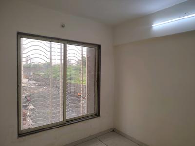 Bedroom Image of 936 Sq.ft 2 BHK Apartment / Flat for rent in Sagar Residency, Kasarvadavali Thane for Rs. 23000