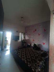 Bedroom Image of 237 Sq.ft 1 RK Apartment / Flat for sale in Parijat Homes, Vatva Ahmedabad for Rs. 950000
