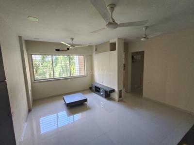 Hall Image of 960 Sq.ft 2 BHK Apartment / Flat for rent in Vijay Wimbeldon Park, Thane West Thane for Rs. 45000