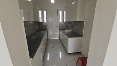 Kitchen Image of 1800 Sq.ft 3 BHK Independent House for sale in JLPL Industrial Area Mohali for Rs. 24000000