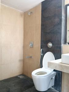 Bedroom One Image of 850 Sq.ft 2 BHK Apartment / Flat for rent in Lodha Splendora, Thane West Thane for Rs. 28000